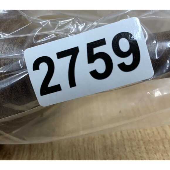 Ann Taylor LOFT Taupe-y Leather Heel Shoes Women 8.5M Tan Peep Toe Made Brazil - Picture 15 of 15